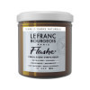 photo - Peinture vinylique - Flashe - Terre ombre naturelle - 478 - Lefranc Bourgeois - 125ml