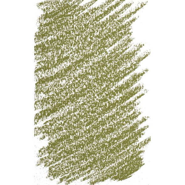 Pastel tendre - Vert olive teinte 2 - 662 - Blockx - Beaux-arts - Dessin