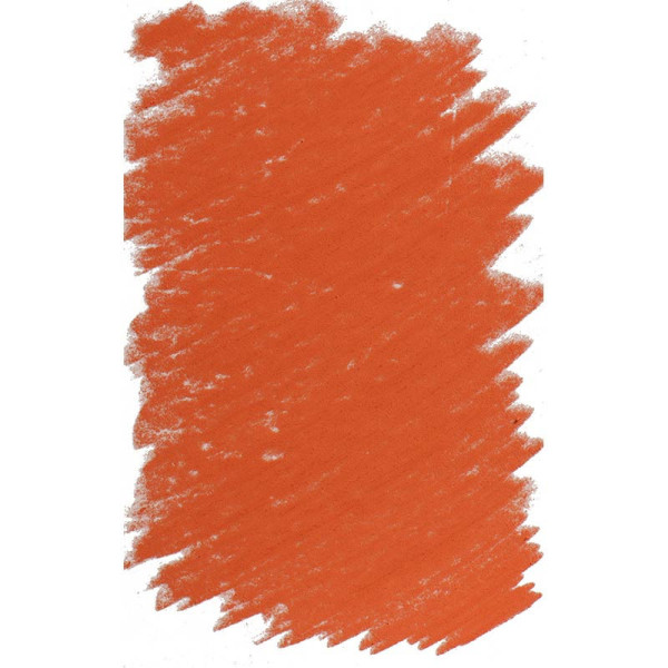 Pastel tendre - Vermillon pyrrolo teinte 2 - 262 - Blockx - Beaux-arts - Dessin