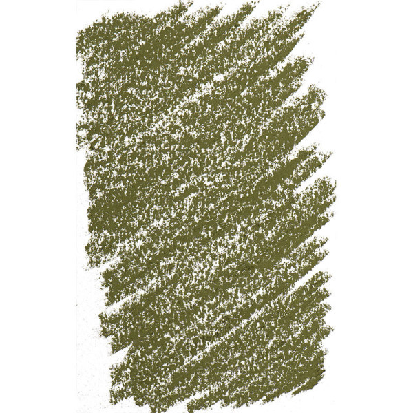 Pastel tendre - Vert olive teinte 1 - 661 - Blockx - Beaux-arts - Dessin