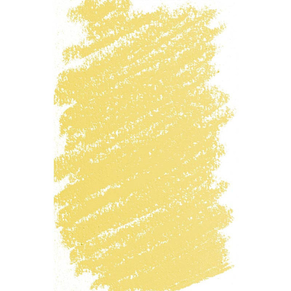 Pastel tendre - Jaune citron teinte 5 - 105 - Blockx - Beaux-arts - Dessin