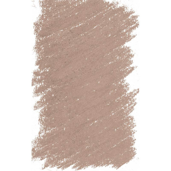 Pastel tendre - Ombre brûlée teinte 3 - 433 - Blockx - Beaux-arts - Dessin