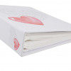 Album Photos 100 Pochettes Ostaria Motif Coeur | Surdiscount