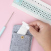 Kit pour faire des reliures - Bullet journal - Livre - Album - Scrapbooking - Loisirs créatifs