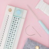 Kit pour faire des reliures - Bullet journal - Livre - Album - Scrapbooking - Loisirs créatifs