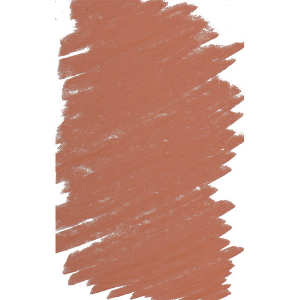 Pastel tendre - Vermillon pyrrolo teinte 4 - 264 - Blockx - Beaux-arts - Dessin