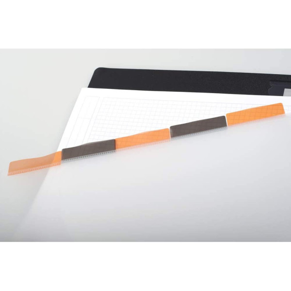 Cahier Exabook 160X210 A5+ Petits Carreaux 5X5 160P Rhodia | à seulement 8,99 €