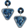 Moule en silicone allant au four - Pour pâte polymère - Forme cabochons