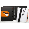 Cahier Exabook 225X297 A4+ Petits Carreaux 5X5 160P Rhodia | Surdiscount