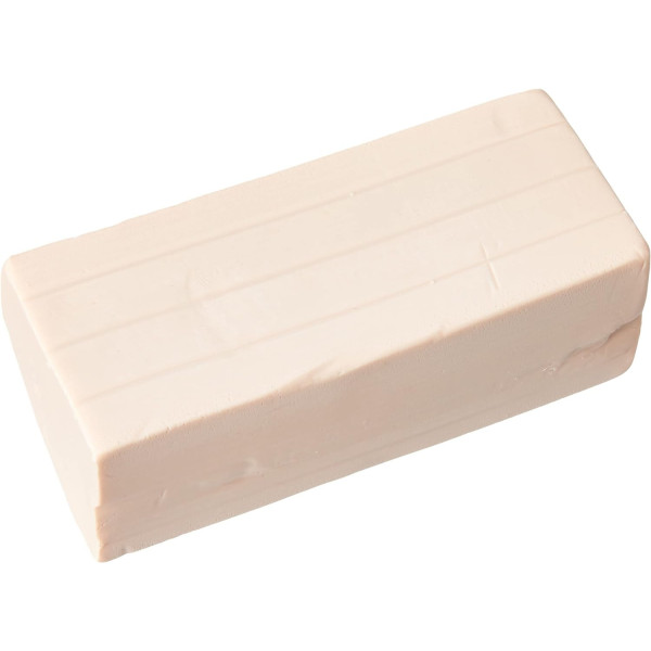 Pâte polymère - Beige chair - A cuire - Pâte à modeler - Super Sculpey Living doll - Bloc 454g