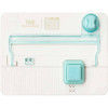 Planche à découper - Créer des onglets pour album - Scrapbooking - We R