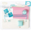 Planche à découper - Créer des onglets pour album - Scrapbooking - We R