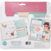 Planche à découper - Créer des onglets pour album - Scrapbooking - We R