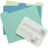 Planche à découper - Créer des onglets pour album - Scrapbooking - We R