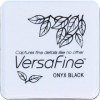 Mini Encreur - Motifs détaillés - Aquarelle - Noir Onyx - VersaFine - Tsukineko