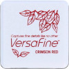 Mini Encreur - Motifs détaillés - Aquarelle - Rouge cramoisi - VersaFine - Tsukineko