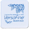 Mini Encreur - Motifs détaillés - Aquarelle - Bleu majestueux - VersaFine - Tsukineko
