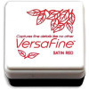 Mini Encreur - Motifs détaillés - Aquarelle - Rouge satiné - VersaFine - Tsukineko