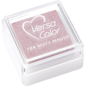 Mini encreur - Séchage lent - Embossage - Misty mauve 184 - VersaColor - Tsukineko