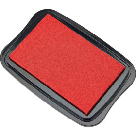 Encreur - Séchage lent - Embossage - Rouge écarlate - VersaColor - Tsukineko