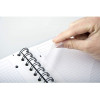 Cahier Pro Book 225X297 A4+ Petits Carreaux 5X5 160P Rhodia | Surdiscount