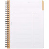 Bloc Meeting Book 160X210 A5+ 160P Rhodia | Surdiscount