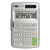 Calculatrice De Poche Avec Etui Rigide Sign pas cher