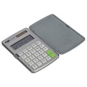 Calculatrice De Poche Avec Etui Rigide Sign | Surdiscount