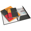Bloc Meetingbook 2 En 1 230X297 A4+ Petits Carreaux 5X5 160P Oxford | Surdiscount