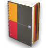 Bloc Filingbook 4 En 1 230X297 A4+ Petits Carreaux 5X5 160P Oxford | Surdiscount