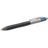 Stylo - 4 Couleurs - Grip Ergonomique - Pro - Bic pas cher-14885