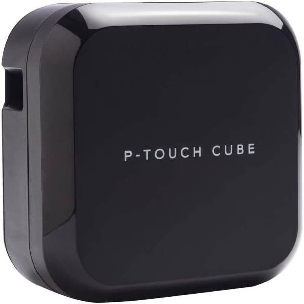 Imprimante étiquettes - Brother - P-TOUCH CUBE PLUS - Portable - Bluetooth