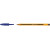 STYLO BILLE CRISTAL ORIGINAL FINE BLEU BIC pas cher