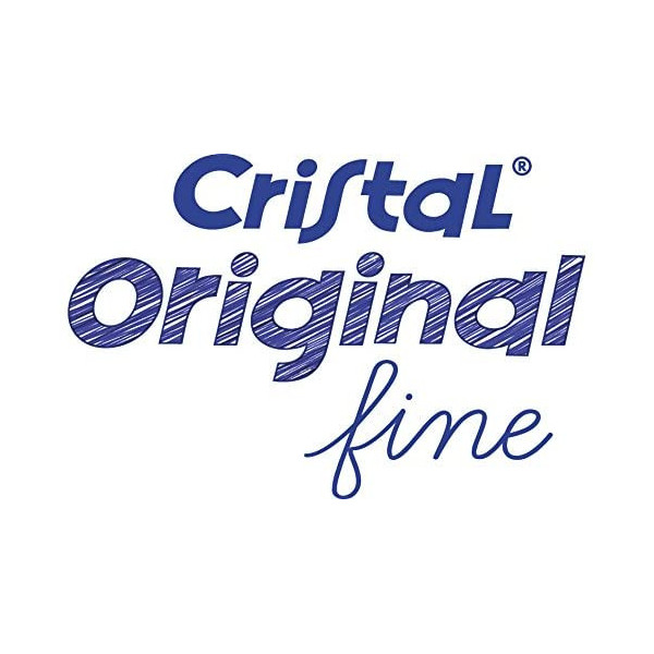 Stylo Bille Cristal Original Fine Vert Bic | à seulement 0,3 €