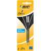Recharge Pour Stylo Bille Bic 4 Couleurs - Pointe Moyenne - Noir - Bic pas cher