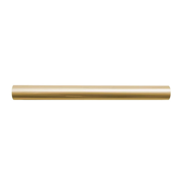 Rouleau de feuille thermique métallisée - Champagne - 12x96cm - Foil Quill - We'R