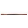 Rouleau de feuille thermique métallisée - Or rose - 12x96cm - Foil Quill - We'R