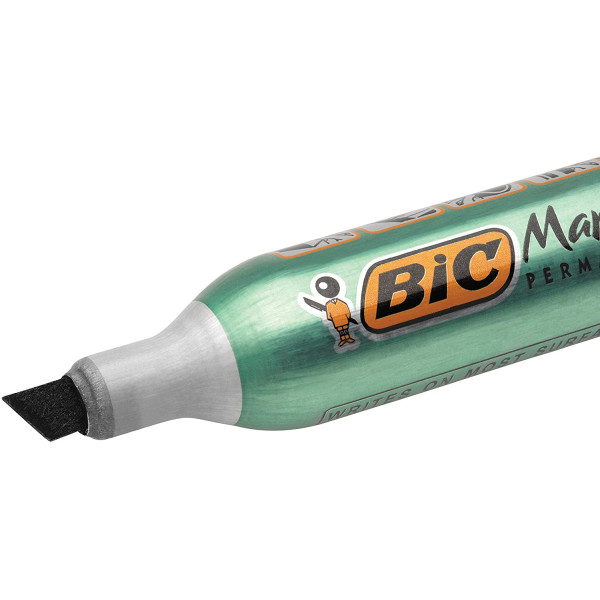 Marqueur Permanent - Marking Onyx 1481 - Noir - Bic | à seulement 2,2 €
