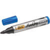 Marqueur Permanent - Marking 2000 - Bleu - Bic pas cher