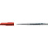 Marqueur Effaçable - Velleda 1741 - Rouge - Bic pas cher