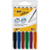 Pochette De 6 Marqueurs Effaçables - Velleda 1741 - Assortiment - Bic pas cher