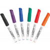 Pochette De 6 Marqueurs Effaçables - Velleda 1741 - Assortiment - Bic | Surdiscount