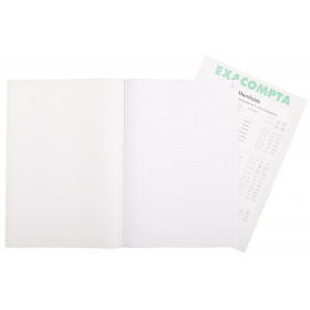 Manifold - Quadrillé autocopiant - 50 dupli - Exacompta