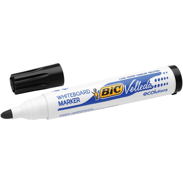 MARQUEUR VELLEDA 1701 BIC NOIR