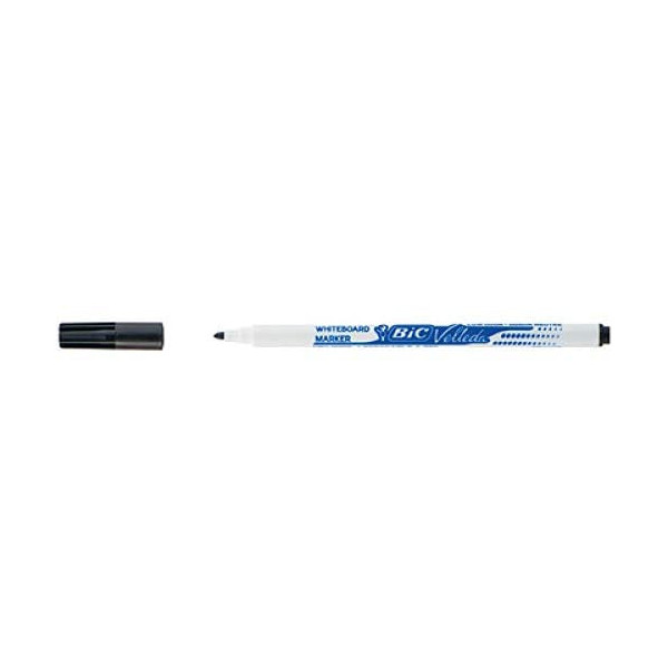 Pochette De 4 Marqueurs Effaçables - Velleda 1721 - Assortiment - Bic | Surdiscount