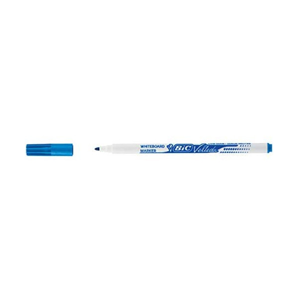 Pochette De 4 Marqueurs Effaçables - Velleda 1721 - Assortiment - Bic | à seulement 2,99 €