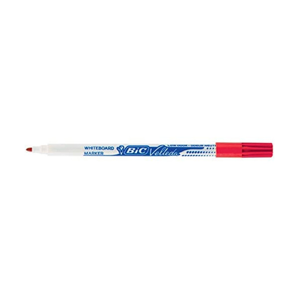 Acheter Pochette De 4 Marqueurs Effaçables - Velleda 1721 - Assortiment - Bic