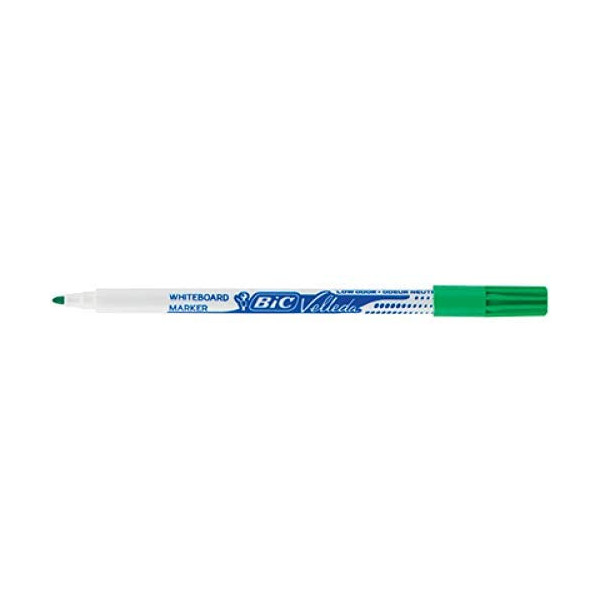 Acheter Pochette De 4 Marqueurs Effaçables - Velleda 1721 - Assortiment - Bic pas cher