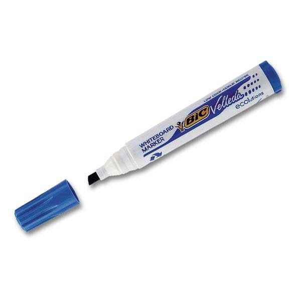 MARQUEUR VELLEDA 1751 BIC BLEU