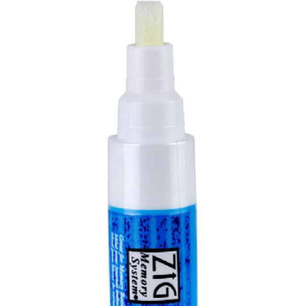 Stylo de colle - Repositionnable - Mine 5mm - Scrapbooking - Carterie - ZIG